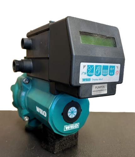 Wilo top s25 heizungspumpe - wilo,