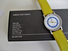 Damen Armbanduhr CLK Cabrio Edition