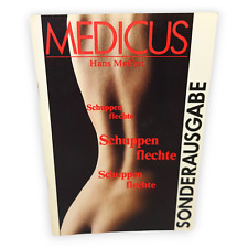 Schuppenflechte Medicus Hans Meffert 1990 VEB Volk und Gesundheit Buch 2 Auflage