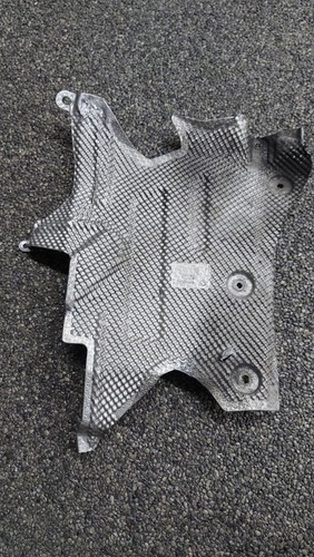 Bmw e39 5er 8254297 - 5er, hitzeblech