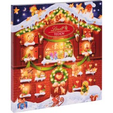 Lindt Adventskalender kleiner
