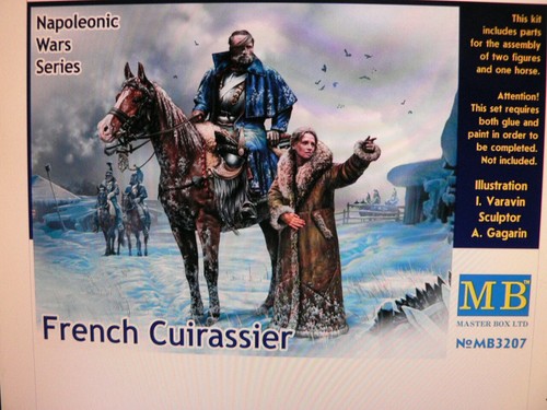 Master box french - master,