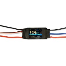 Flycolor 15 A Flugregler