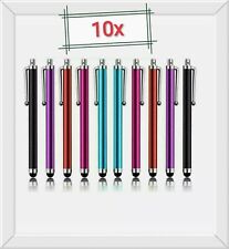 10x Eingabestift Touch Pen