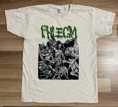 Phlegm shirt size death - size,