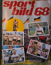 Bergmann Sportbild 68 Sammelbilder zum aussuchen - Bild-Nummern A255 -A318