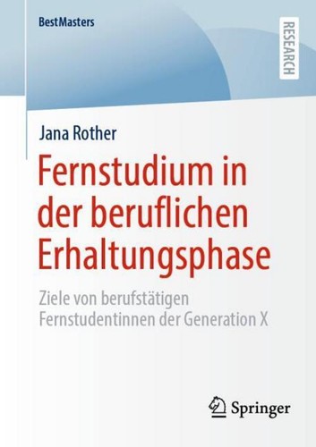 Fernstudium der beruflichen - fernstudium,