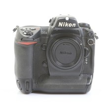 Nikon D2X + 61 Tsd. Auslösungen + Sehr Gut (278229)