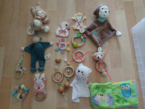 Baby spielsachen set - baby,