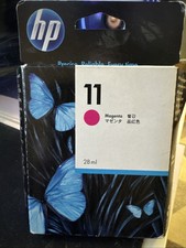 Original HP 11 magenta Business InkJet 1000 1100 1200 2200 2800