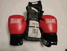 Excalibur Boxhandschuhe 6oz Neuwertig Boxen und Training