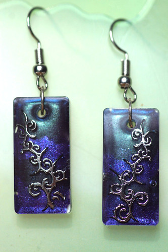 Modeschmuck ohrringe aus - modeschmuck,,