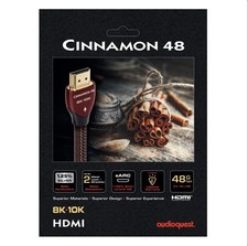 Audioquest Cinnamon 48GB HDMI
