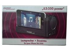 Auvisio iLS-350 power