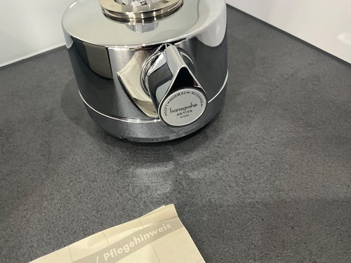 Hansgrohe aktiva kopfbrause - ,