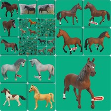 Schleich Pferde Pferd Pony  EXCLUSIVE SONDERMODELLE  zum auswählen  #S49