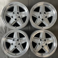 RONAL R9 FELGEN 7x15 ET23