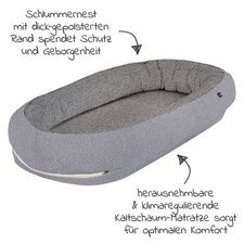 Alvi Set Stubenwagen Birthe