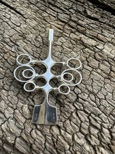 David Andersen Sterling Silber Anhänger Norwegen Norweger Vintage Nachlass 44