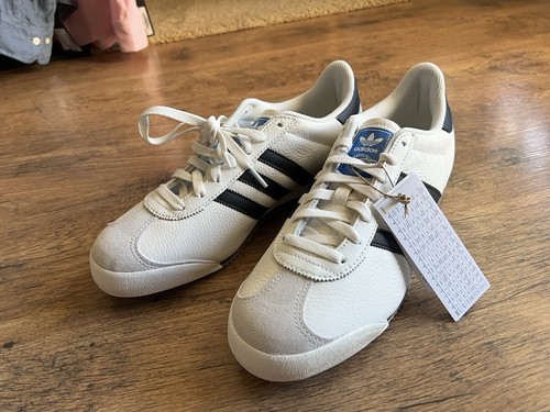 Adidas k74 retro sneaker - sneaker, leder