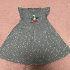 Kleid 128 mädchen topolino - mädchen,
