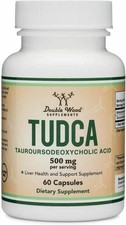 Double Wood Supplements TUDCA