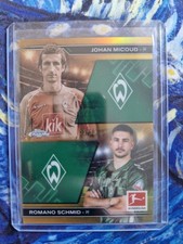 2024-2025 Topps Chrome Johan