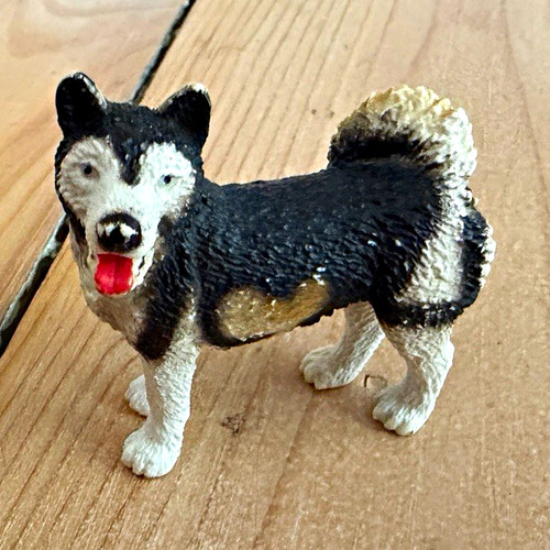 Hunde figur schleich - hunde-figur, tierfigur