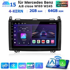 2+64GB Carplay Android15