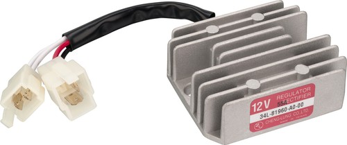 Xt600z xt600 12v - 12v, gleichrichter