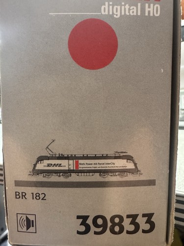 Märklin 39833 lok - h0,