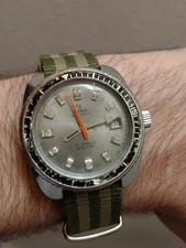 Yema Uhr Typ Sous Marine