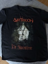 Satyricon - The Shadowthrone