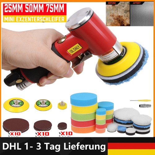 Mini poliermaschine druckluft - mini,