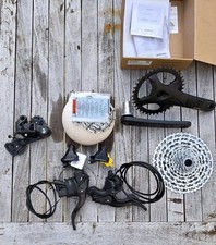 Campagnolo Ekar GT 172 5 38 Z 10/48 Gruppe Groupset 1x13 Gravelbike Rennrad