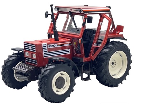 Modell traktor fiat agri 90 - modell,