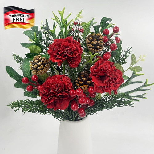 Künstliche tannenzweige set - künstliche,