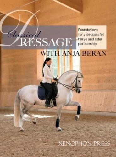 Anja beran classical dressage - anja,