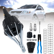 Achsmanschetten Druckluft