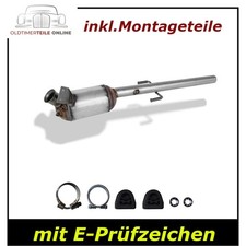 Dieselpartikelfilter für