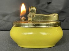 Vintage-Tischfeuerzeug Benzin