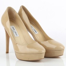 Damen Jimmy Choo Plateau Pumps