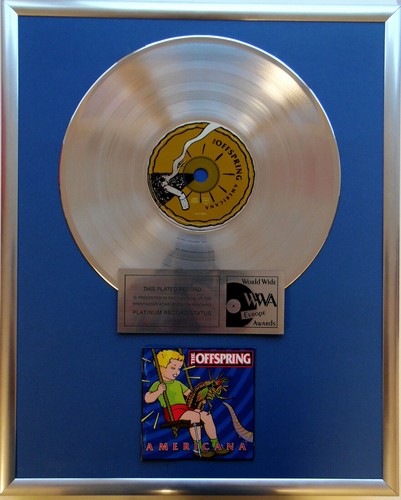 The offspring americana - offspring,