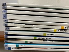 Merian hefte bücherpaket - hefte,
