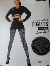 Hunkemöller Zebra Lurex
