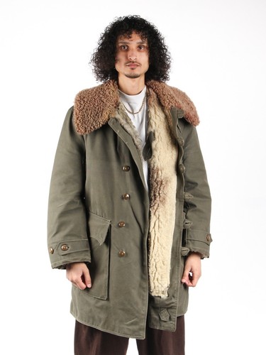 Vintage jacke swedish army - vintage,