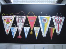 Fußball Fanartikel Bundesliga VfB Stuttgart, u.a.