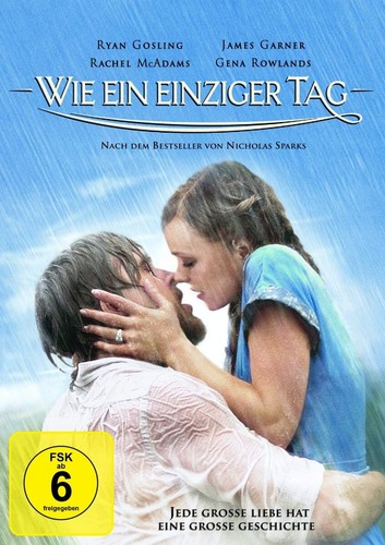 Wie ein einziger tag - tag, (dvd