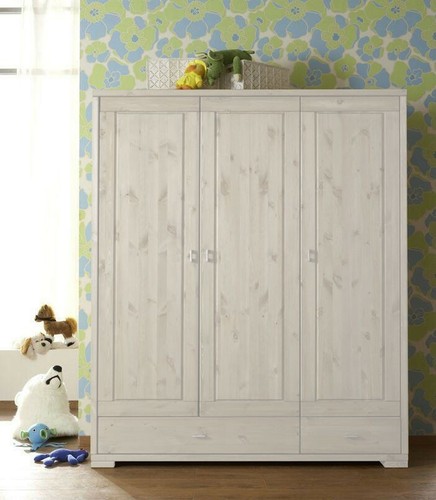 Massivholz kinderschrank - massivholz,