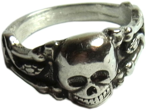 Art militaria husarenring - militaria,